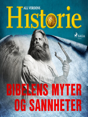 cover image of Bibelens myter og sannheter